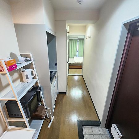 난바역 도보5분 시내중심 Mori Apartment Osaka Exterior photo