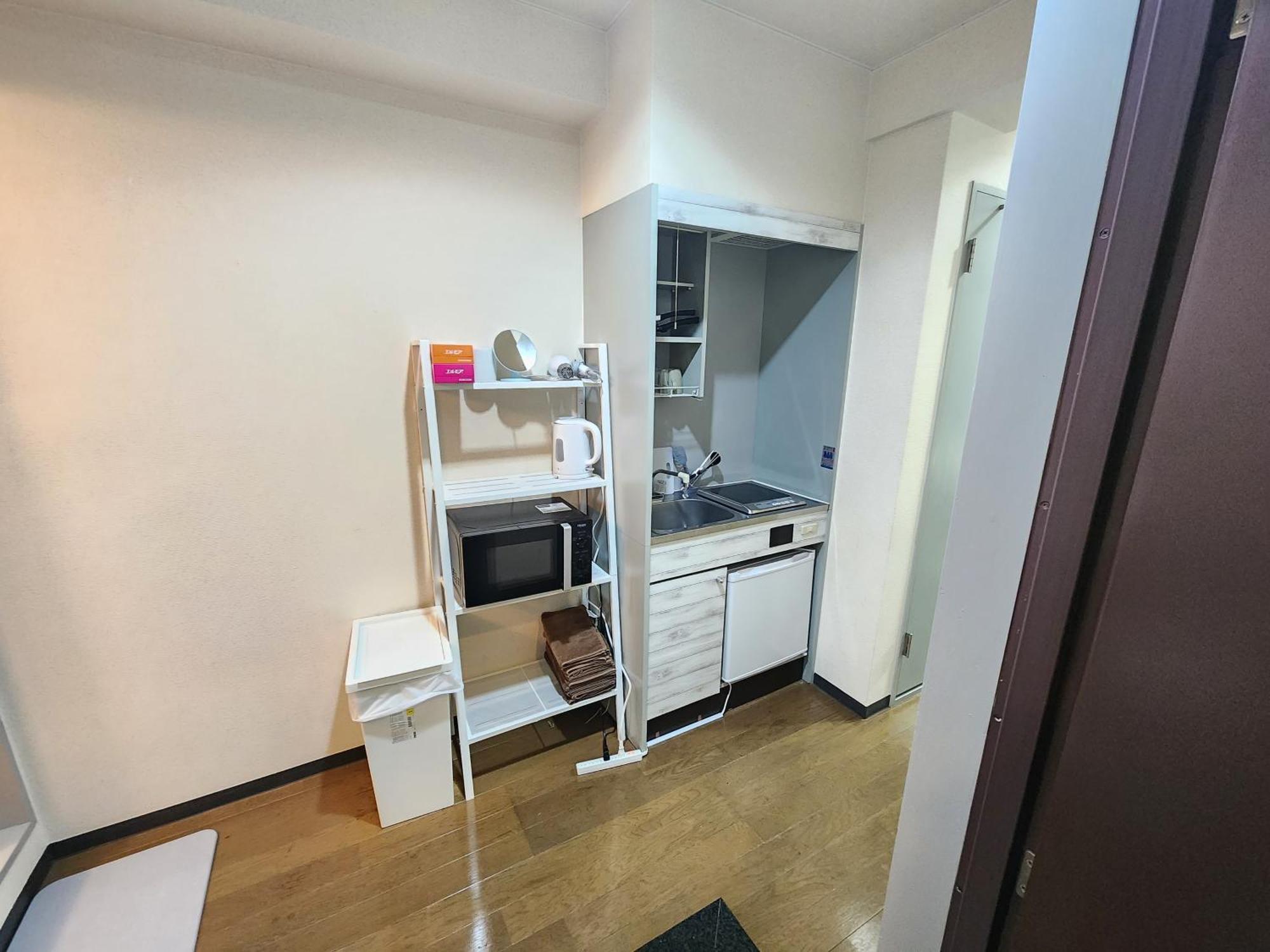 난바역 도보5분 시내중심 Mori Apartment Osaka Exterior photo
